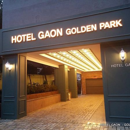 Hotel Gaon Golden Park Dongdaemun Seoul Exterior photo